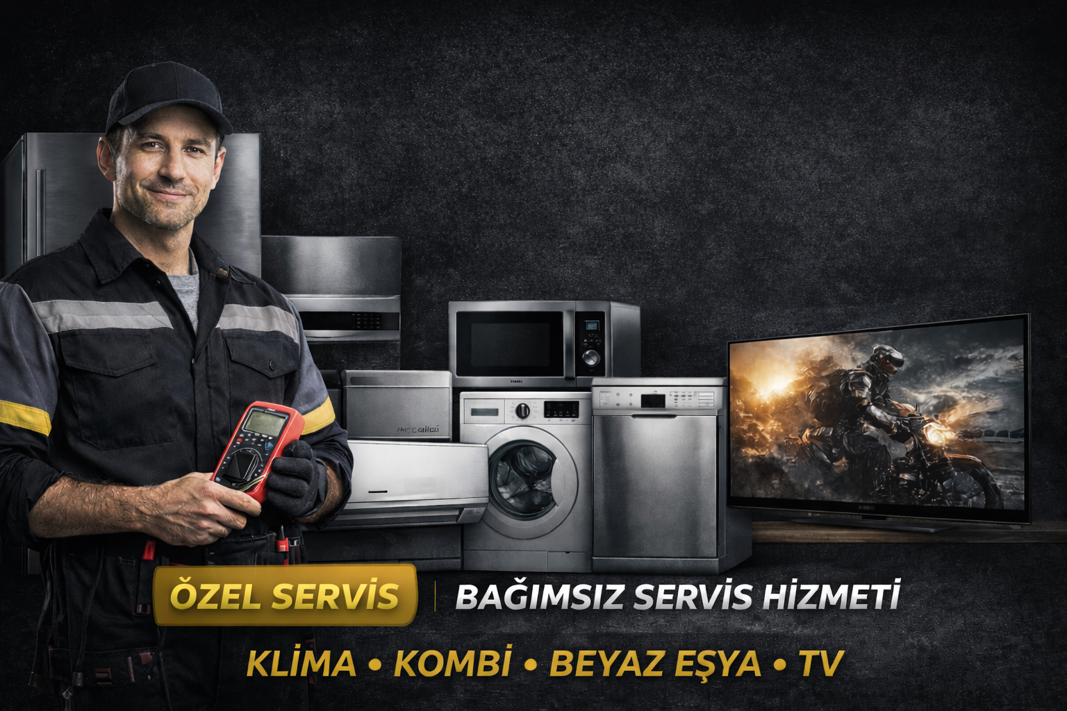  Ardıç Hoover Servisi
